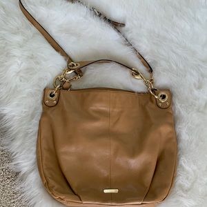 Rebecca Minkoff lesther slouch handbag w/spikes